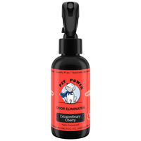 Pet Power Extraordinary Cherry Pet Odor Eliminator Size: 4oz