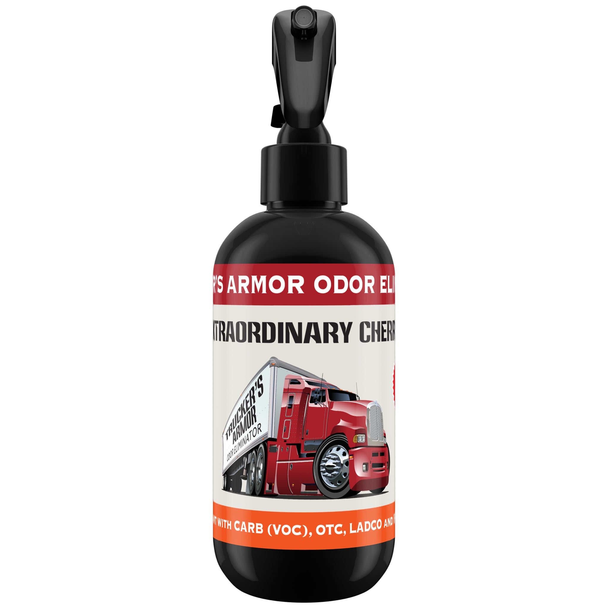 Trucker's Armor Odor Eliminator - Extraordinary Cherry Scent