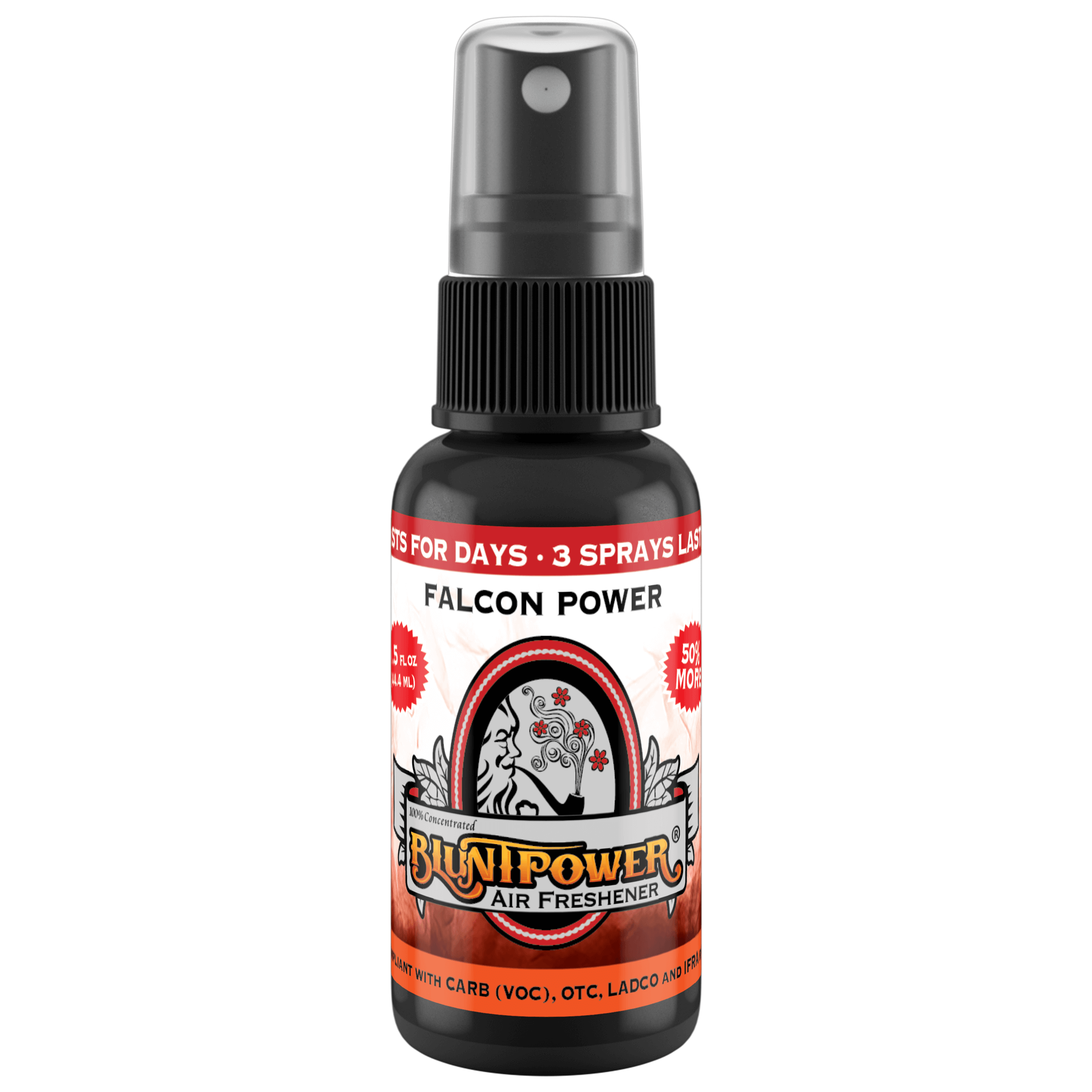BluntPower Air Freshener - Signature Series Fragrance: Falcon Power