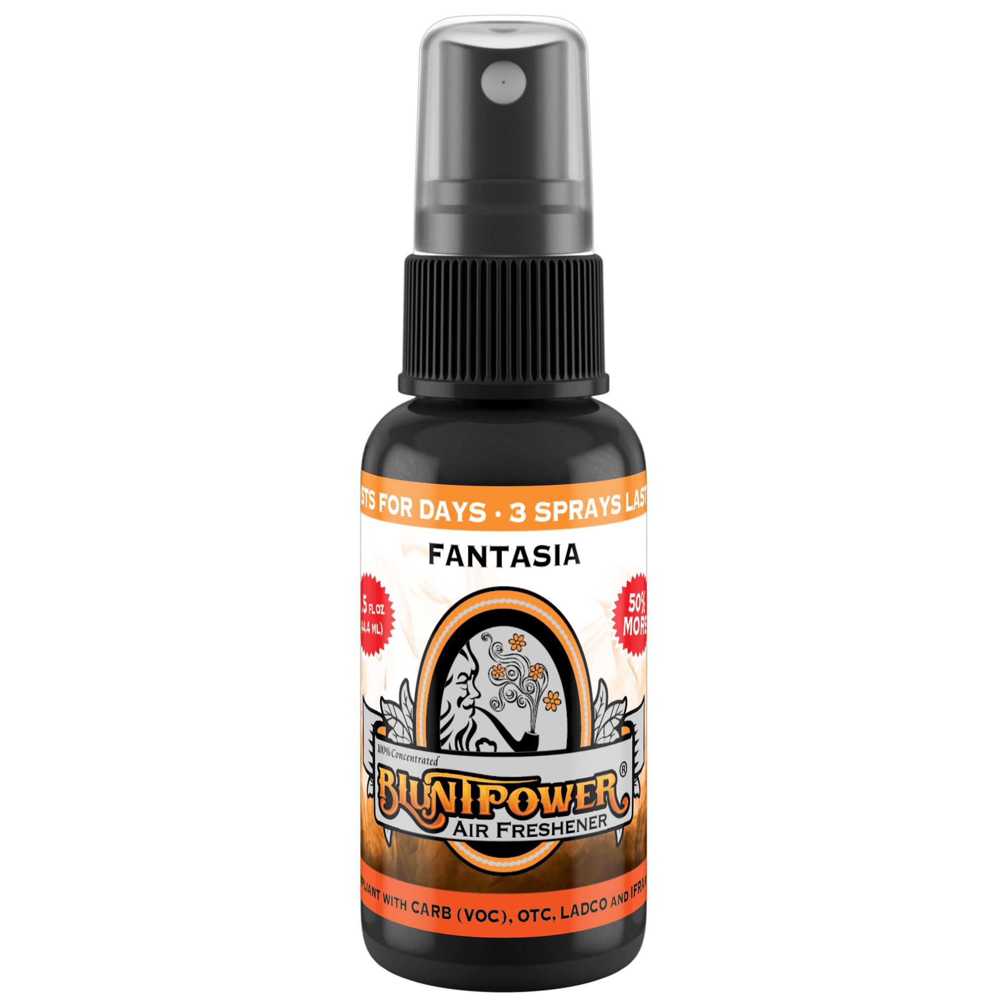 BluntPower Air Freshener - Signature Series Fragrance: Fantasia