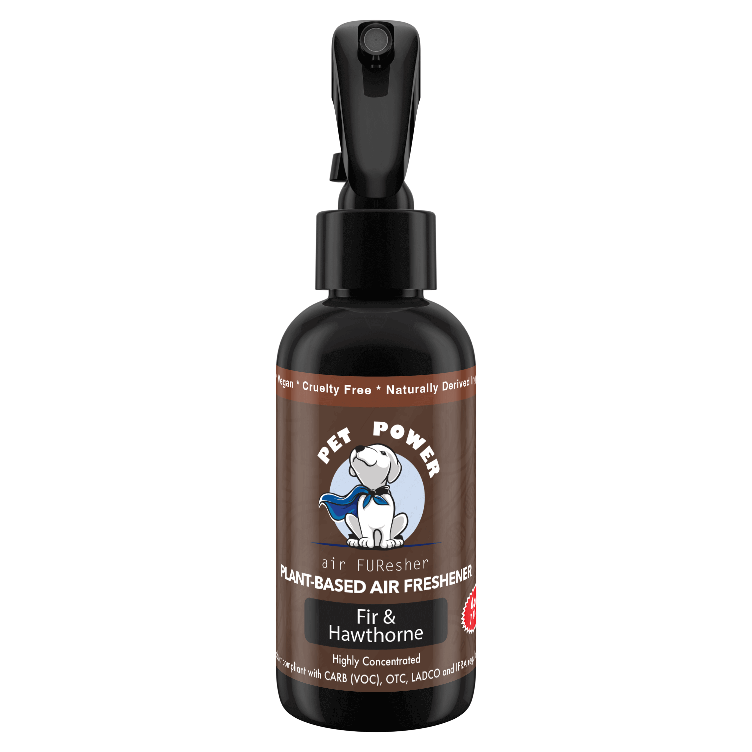 Pet Power Fir & Hawthorne Plant-Based Air Freshener