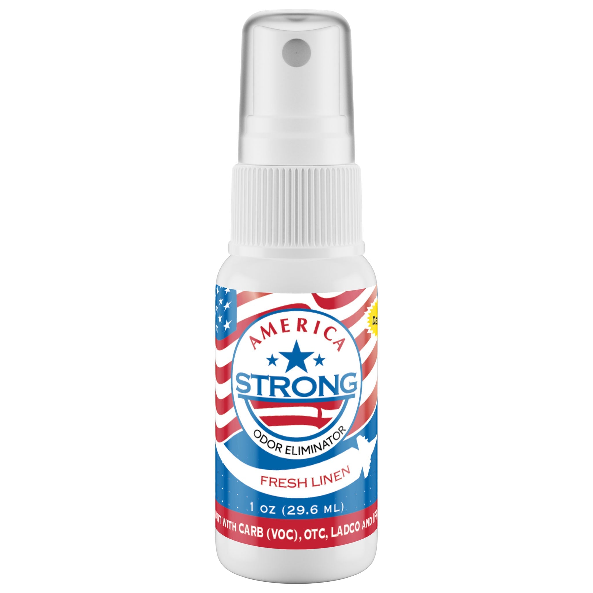 America Strong Odor Eliminator - Fresh Linen Scent