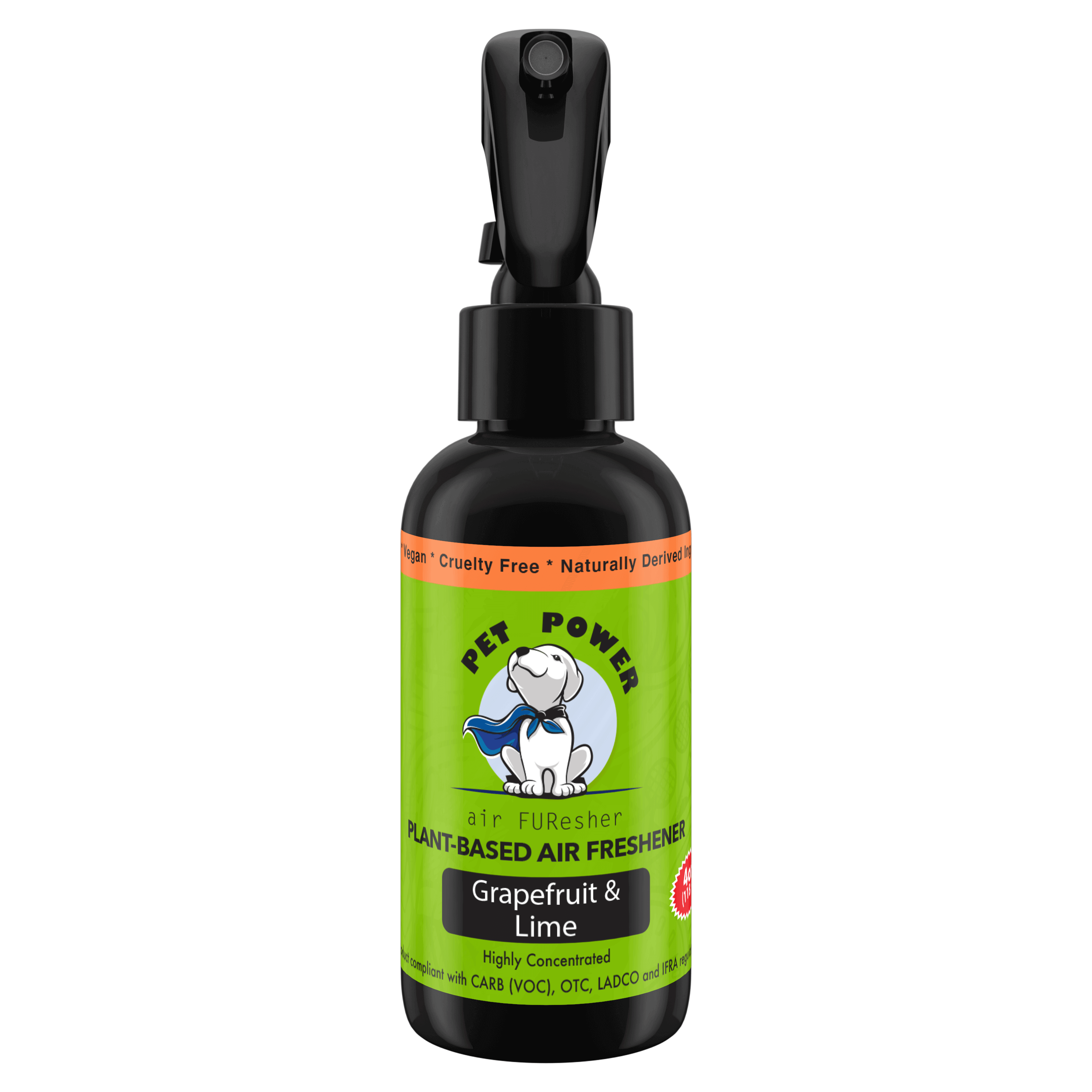 Pet Power Grapefruit & Lime Plant-Based Air Freshener