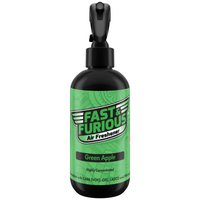 Fast and Furious Air Freshener - Green Apple Scent Size: 8oz