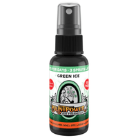 BluntPower Air Freshener - Signature Series Fragrance: Green Ice