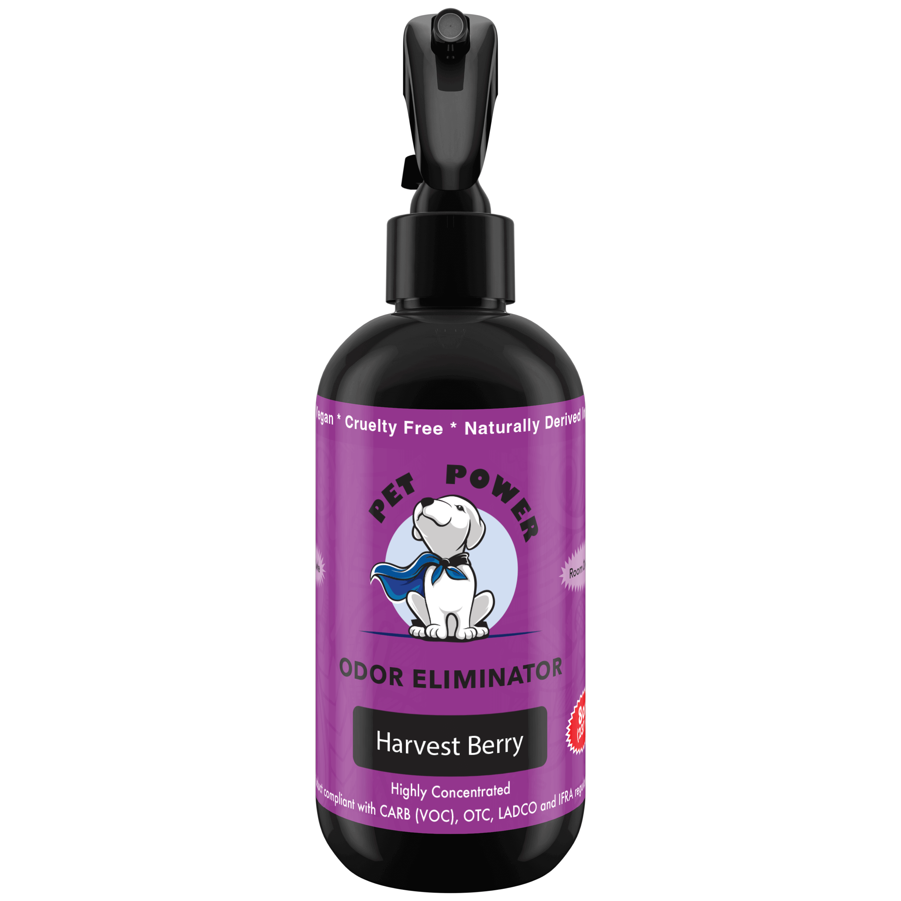 Pet Power Harvest Berry Pet Odor Eliminator
