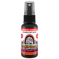 BluntPower Air Freshener - Signature Series Fragrance: Hearts of Love