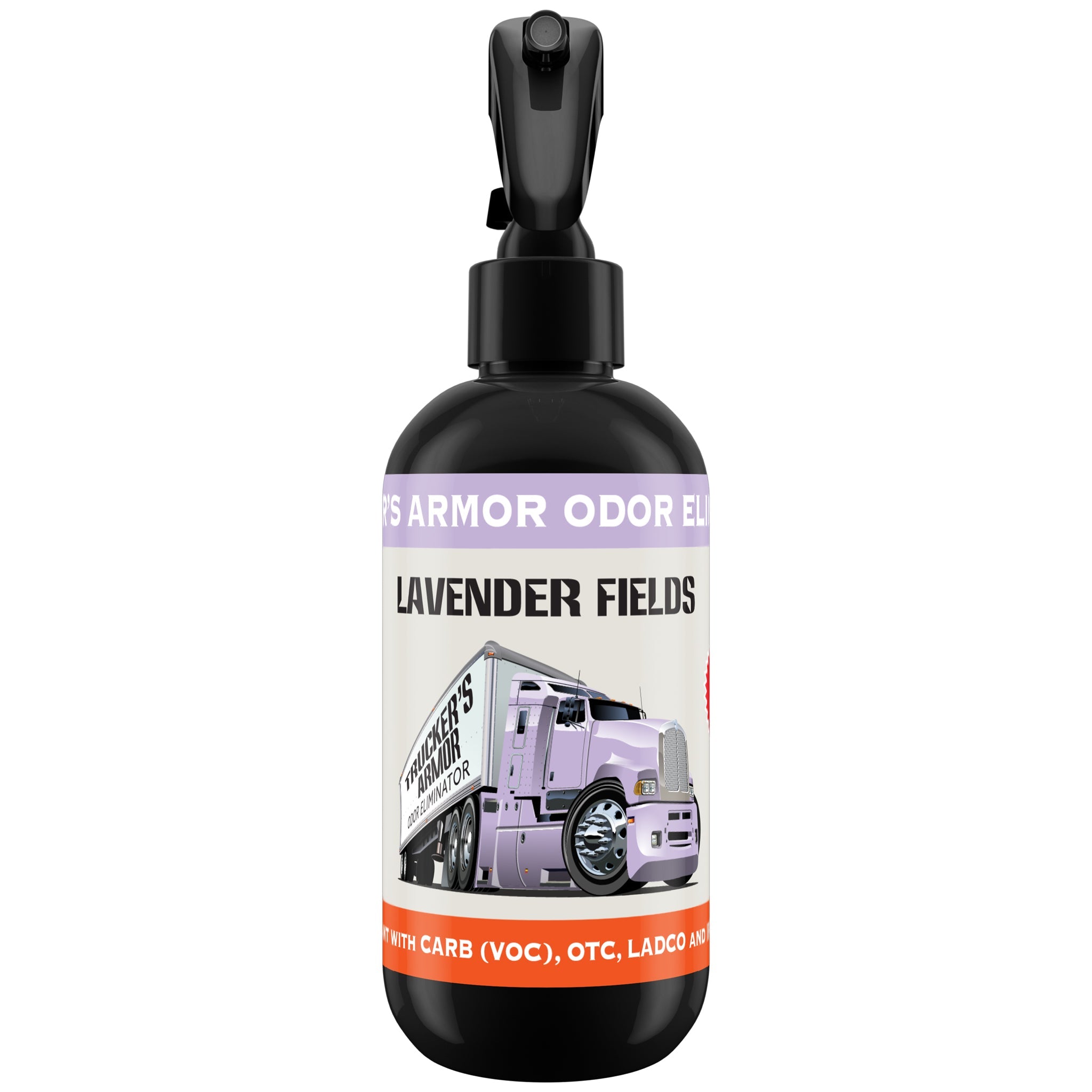Trucker's Armor Odor Eliminator - Lavender Fields Scent
