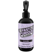 Fast and Furious Air Freshener - Lavender Scent Size: 8oz