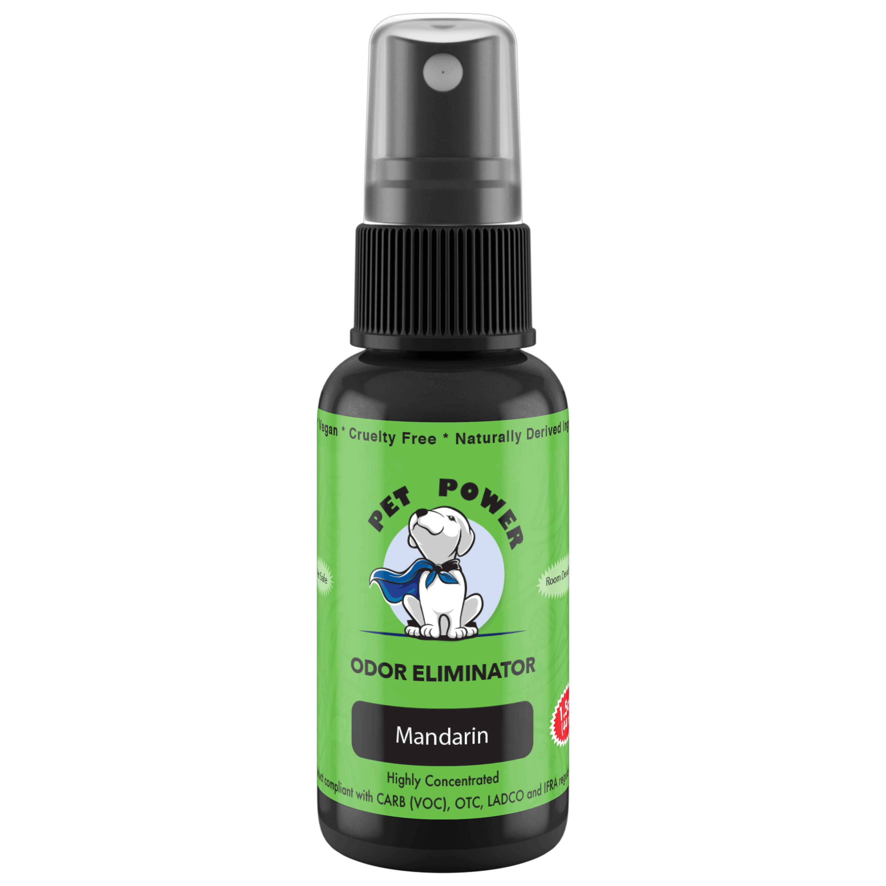 Pet Power Mandarin Pet Odor Eliminator