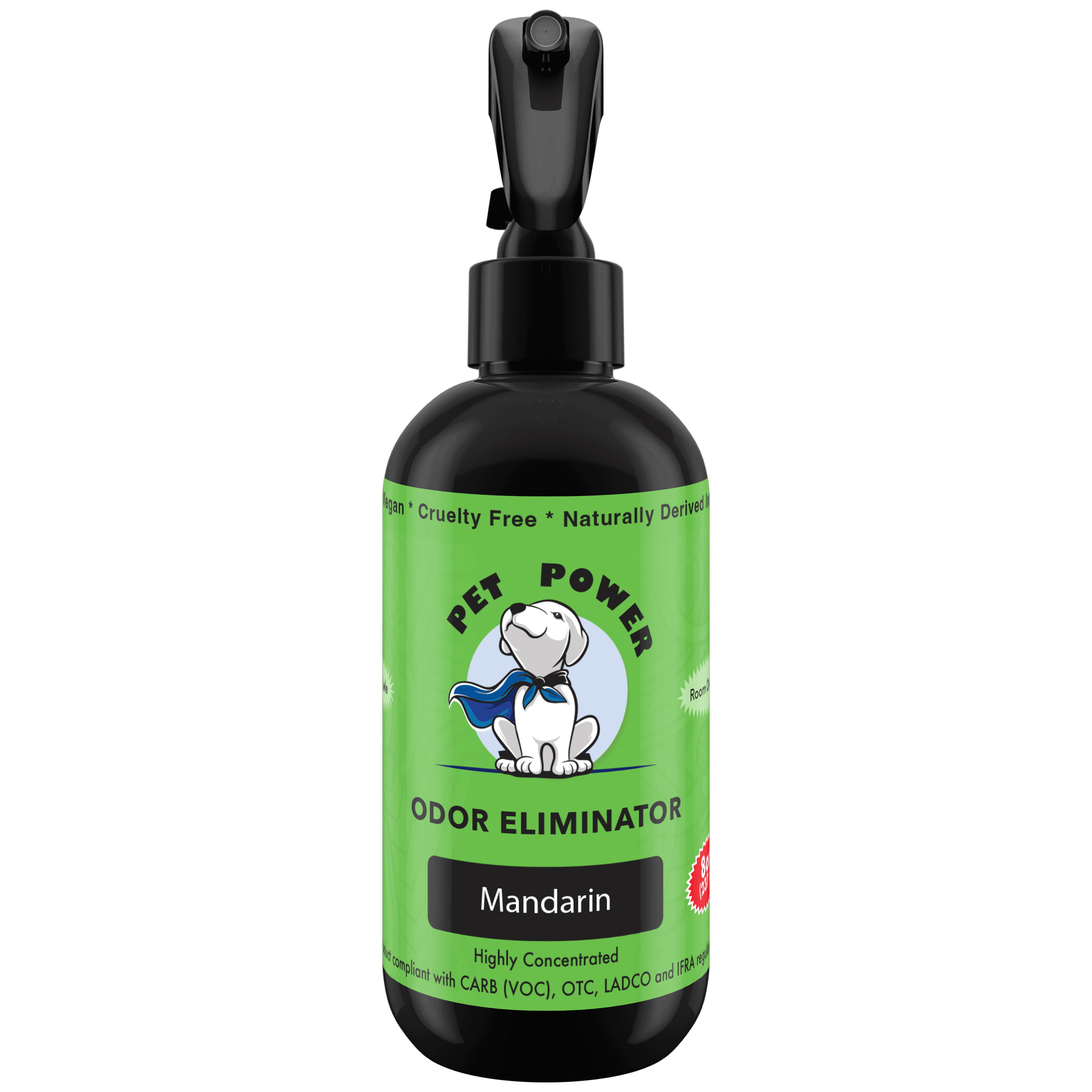 Pet Power Mandarin Pet Odor Eliminator