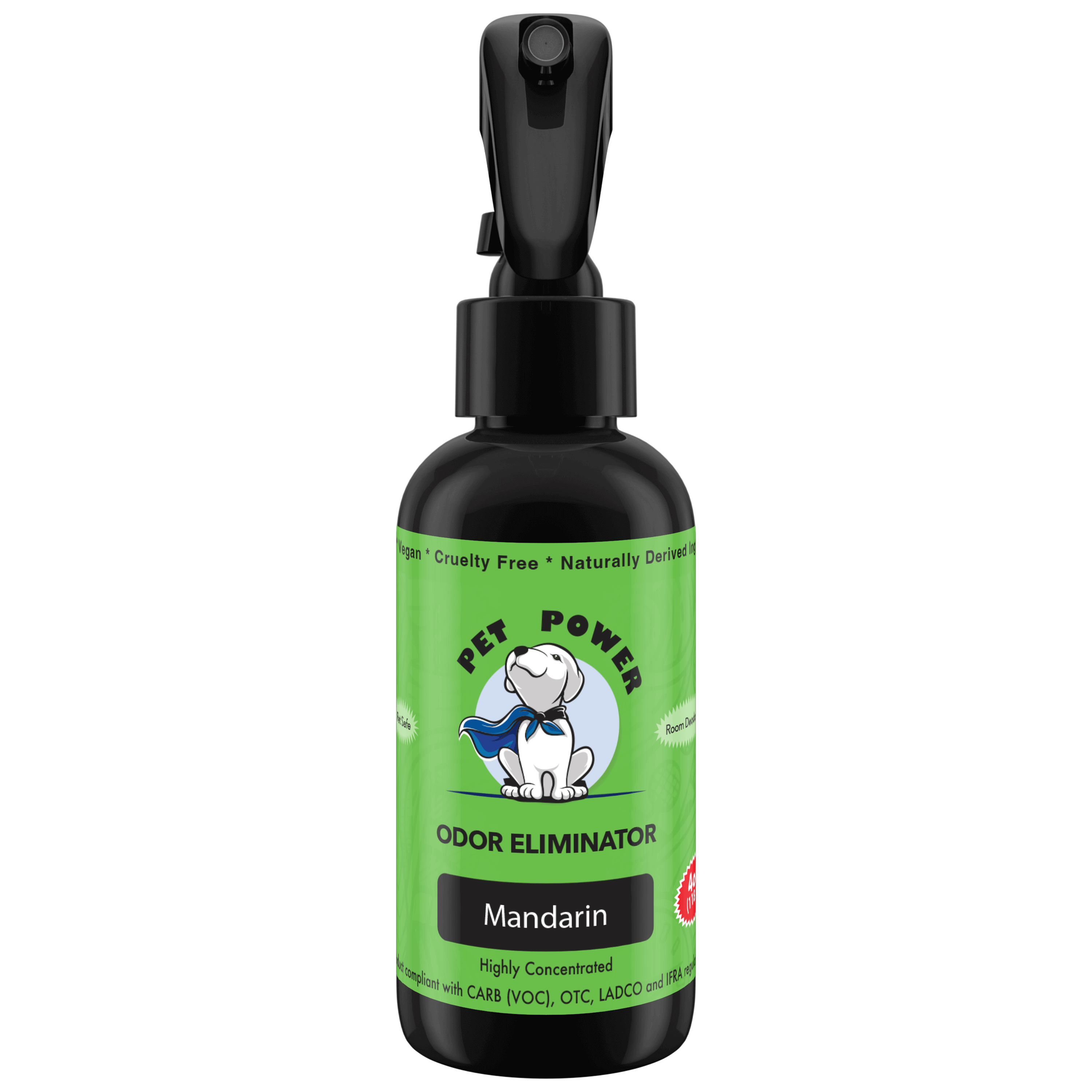 Pet Power Mandarin Pet Odor Eliminator