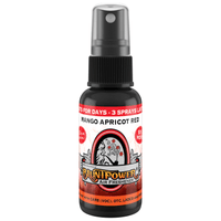BluntPower Air Freshener - Signature Series Fragrance: Mango Cantaloupe Red