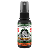 BluntPower Air Freshener - Signature Series Fragrance: Mango Pineapple Green