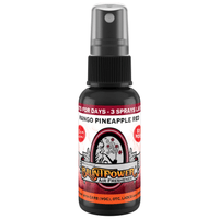 BluntPower Air Freshener - Signature Series Fragrance: Mango Pineapple Red
