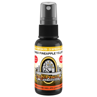 BluntPower Air Freshener - Signature Series Fragrance: Mango Pineapple Yellow