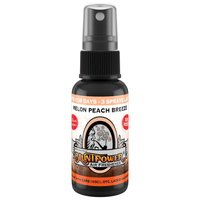 BluntPower Air Freshener - Signature Series Fragrance: Melon Peach Breeze