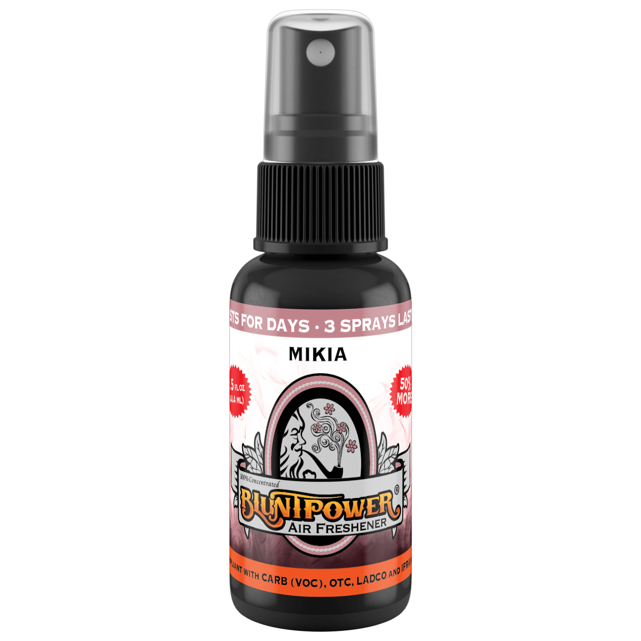 BluntPower Air Freshener - Signature Series Fragrance: Mikia