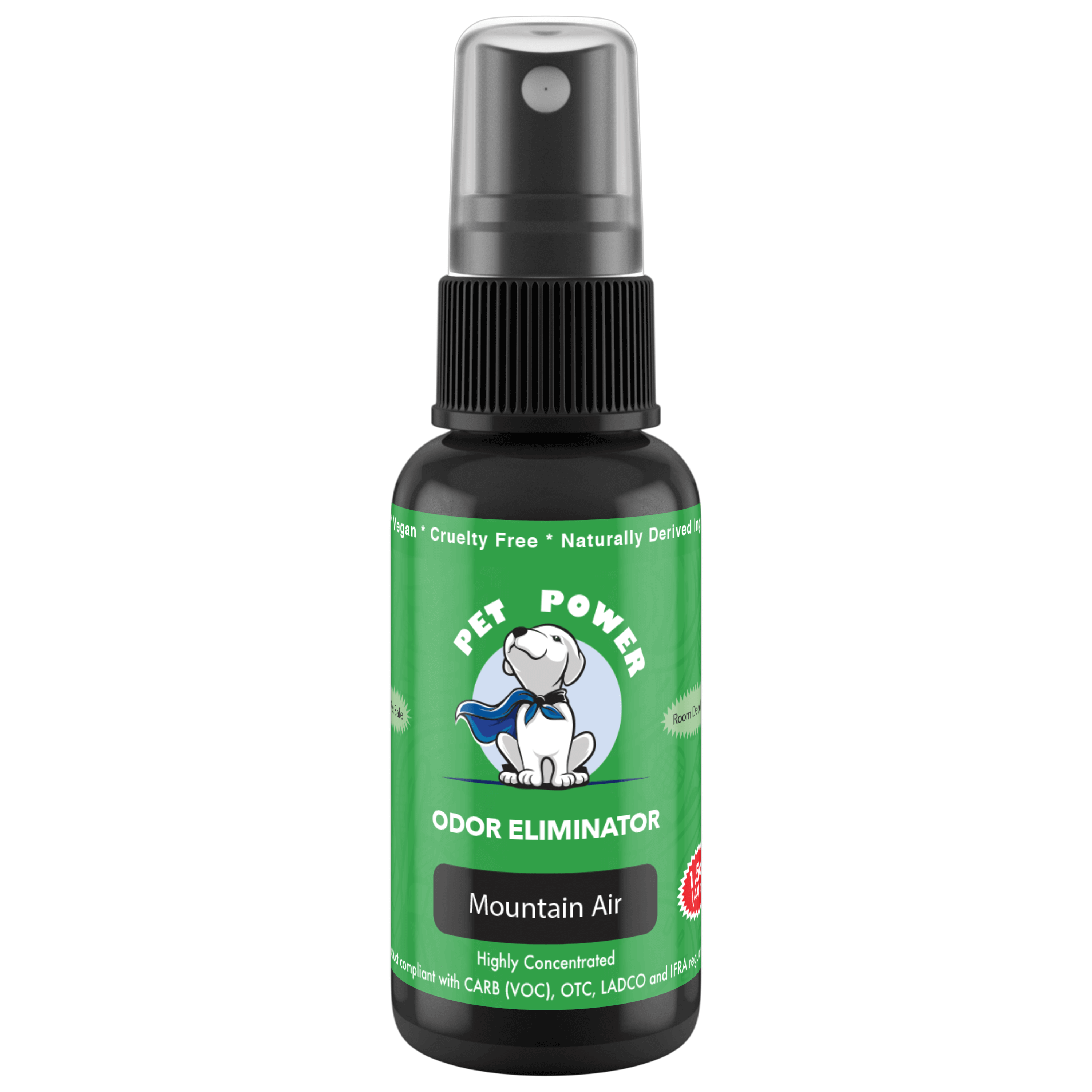 Pet Power Mountain Air Pet Odor Eliminator