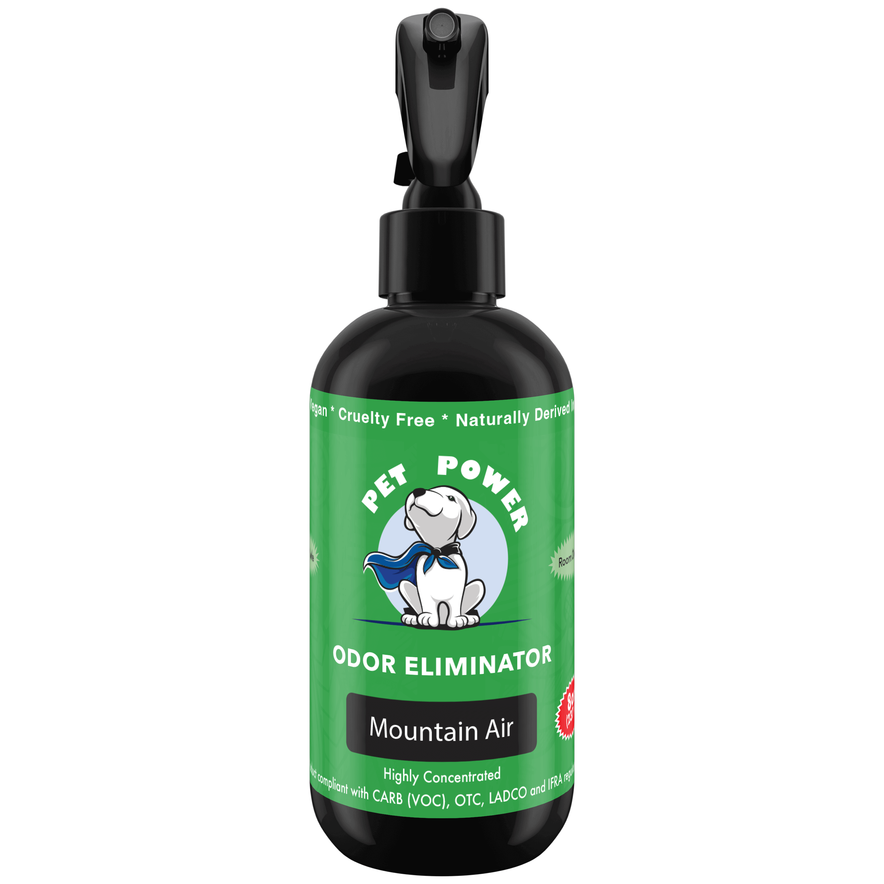 Pet Power Mountain Air Pet Odor Eliminator