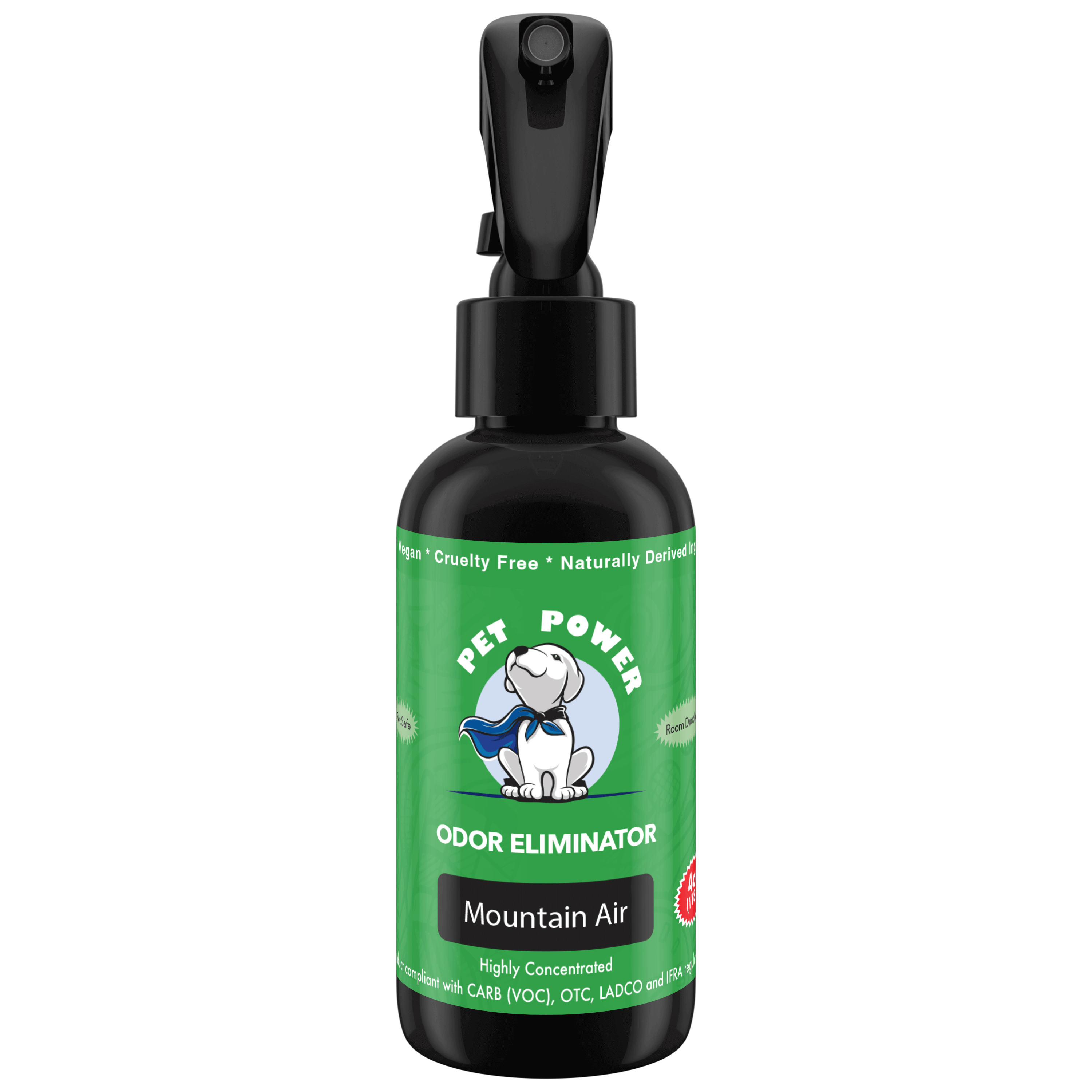 Pet Power Mountain Air Pet Odor Eliminator