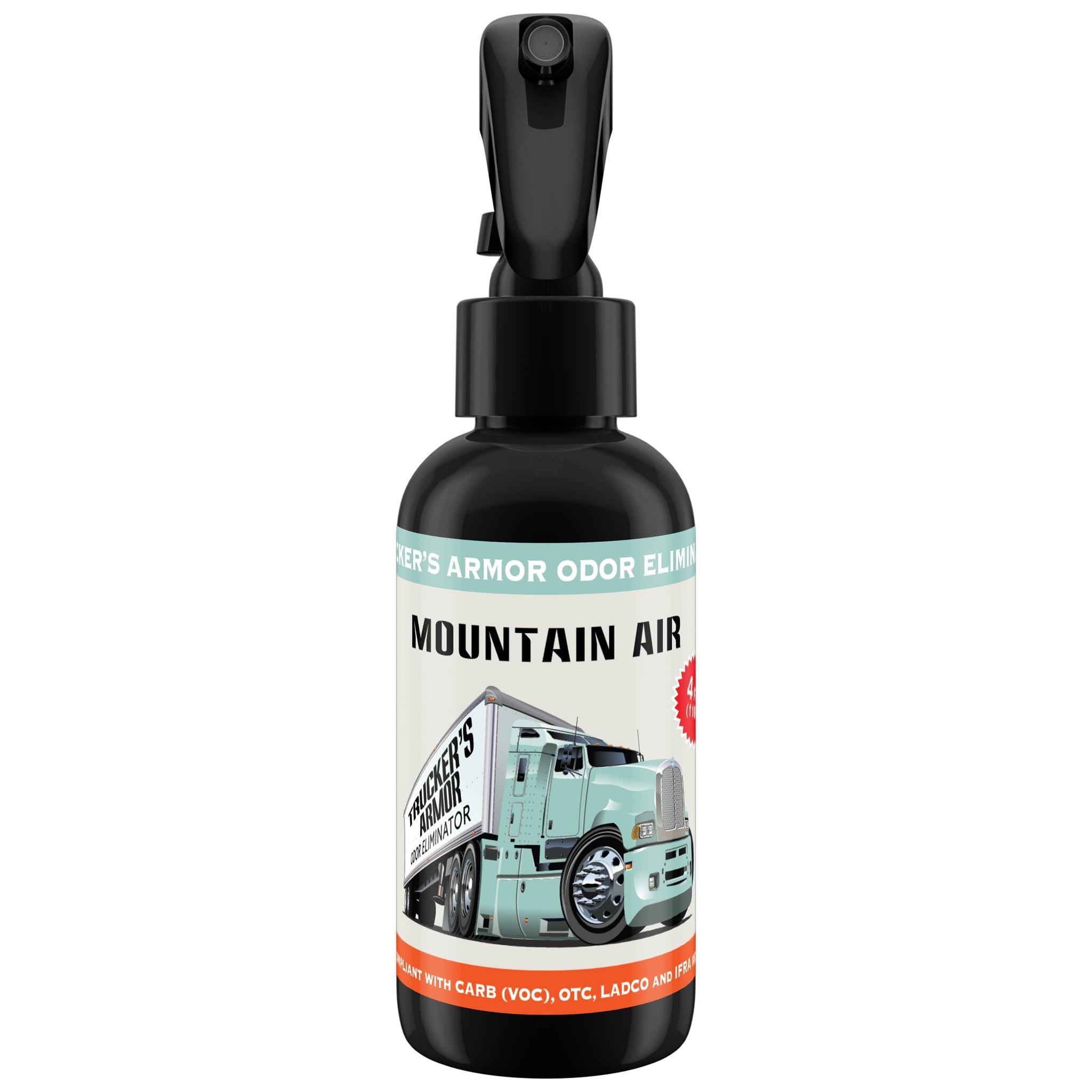Trucker's Armor Odor Eliminator - Mountain Air Scent