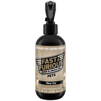 Fast and Furious Pets Odor Eliminator - New Car Scent Size: 8oz