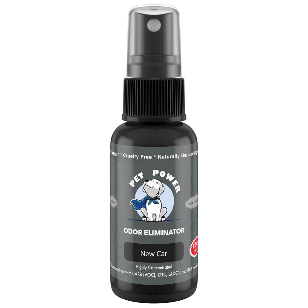 Pet Power New Car Pet Odor Eliminator Size: 1.5oz