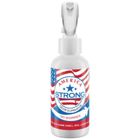 America Strong Odor Eliminator - No Worries Scent Size: 4.0oz