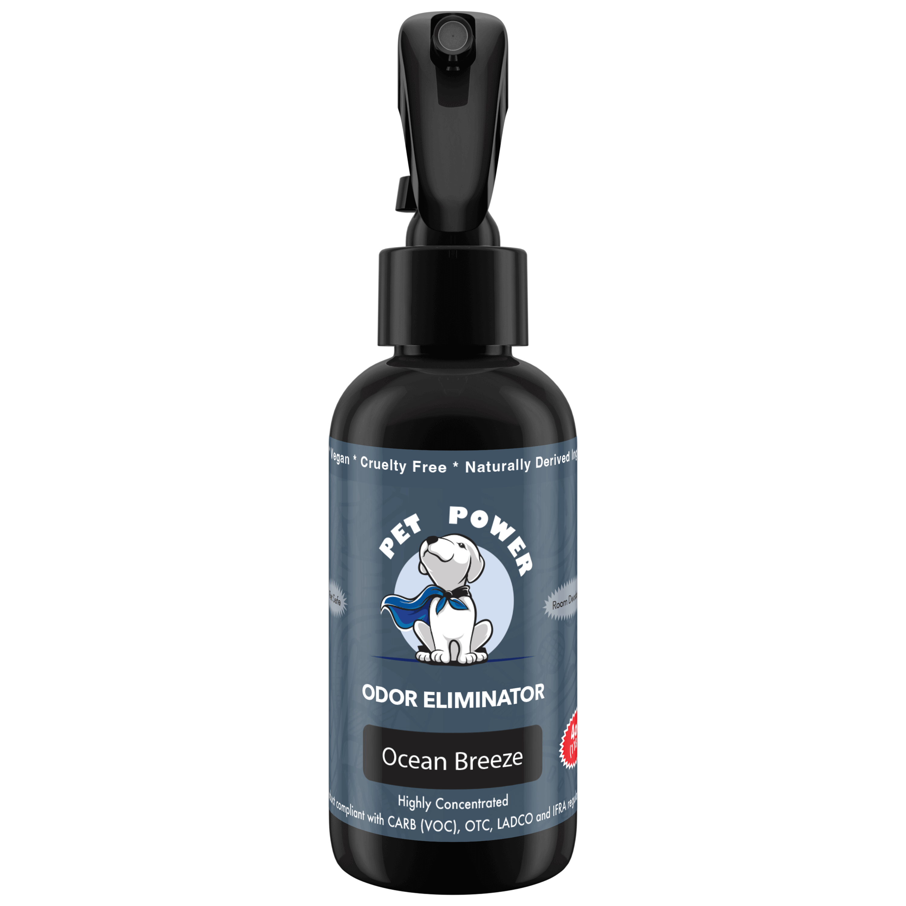 Pet Power Ocean Breeze Pet Odor Eliminator