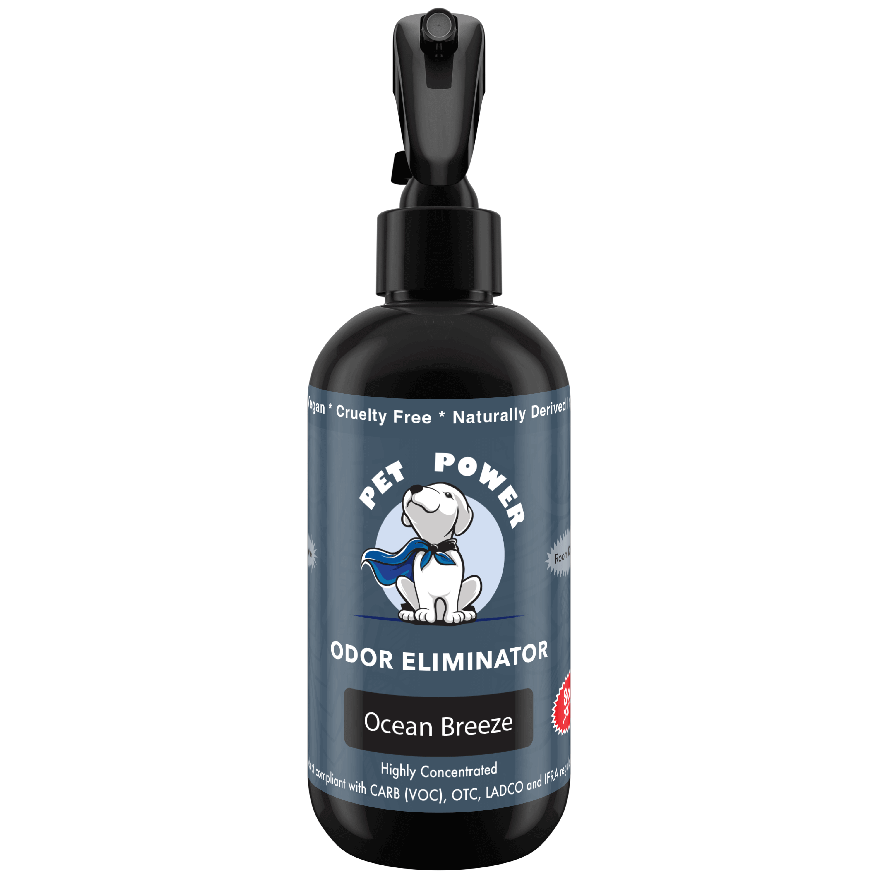 Pet Power Ocean Breeze Pet Odor Eliminator