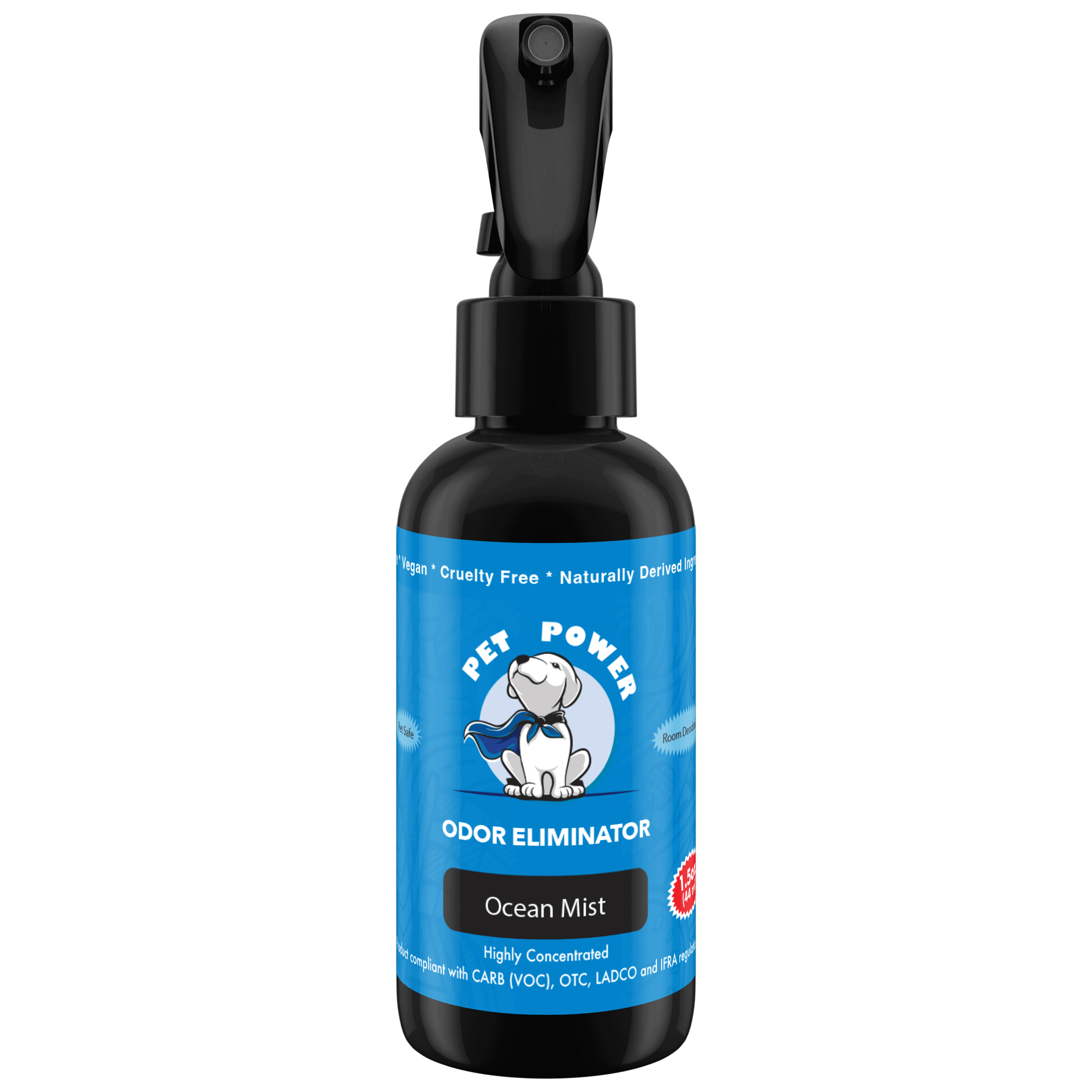 Pet Power Ocean Mist Pet Odor Eliminator