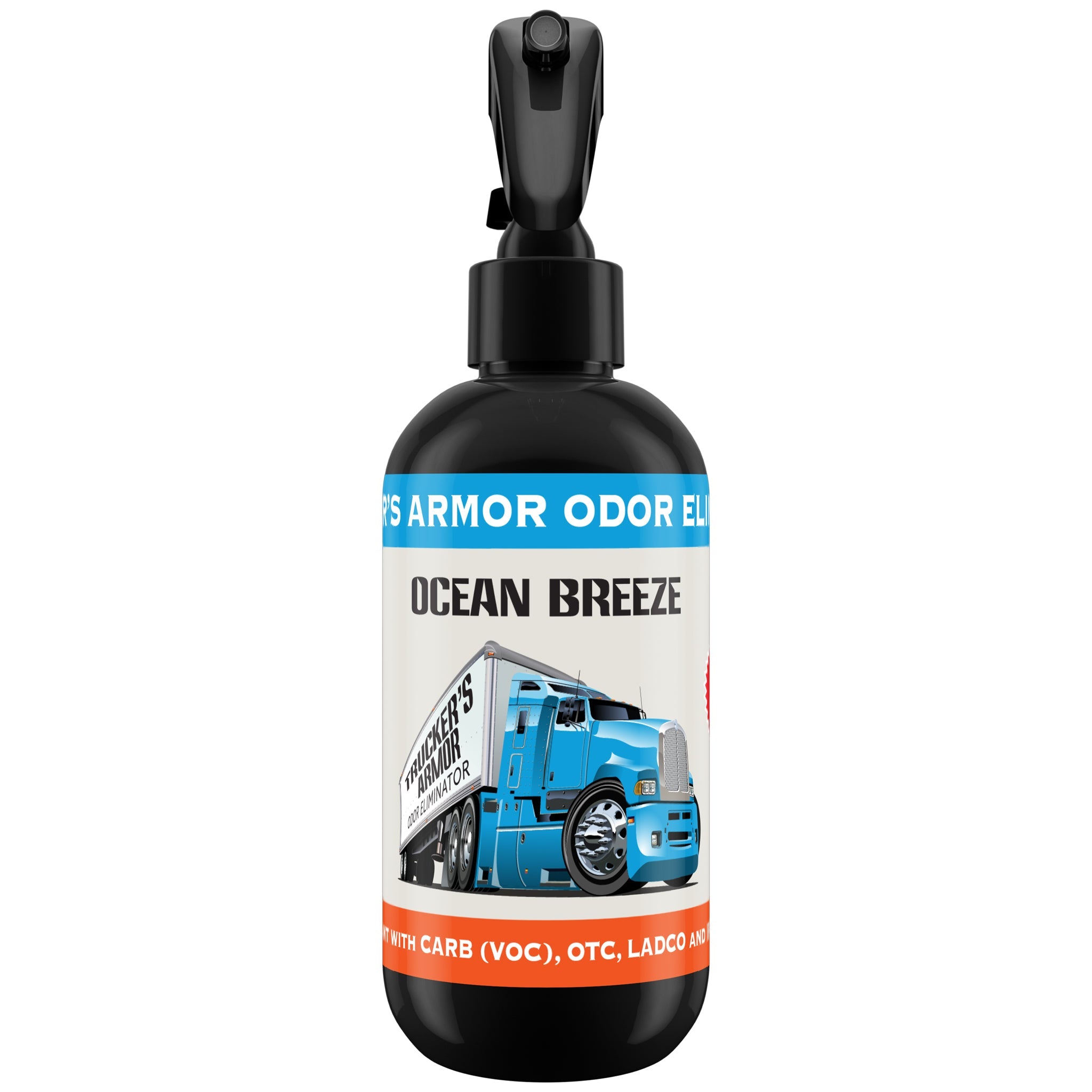 Trucker's Armor Odor Eliminator - Ocean Breeze Scent