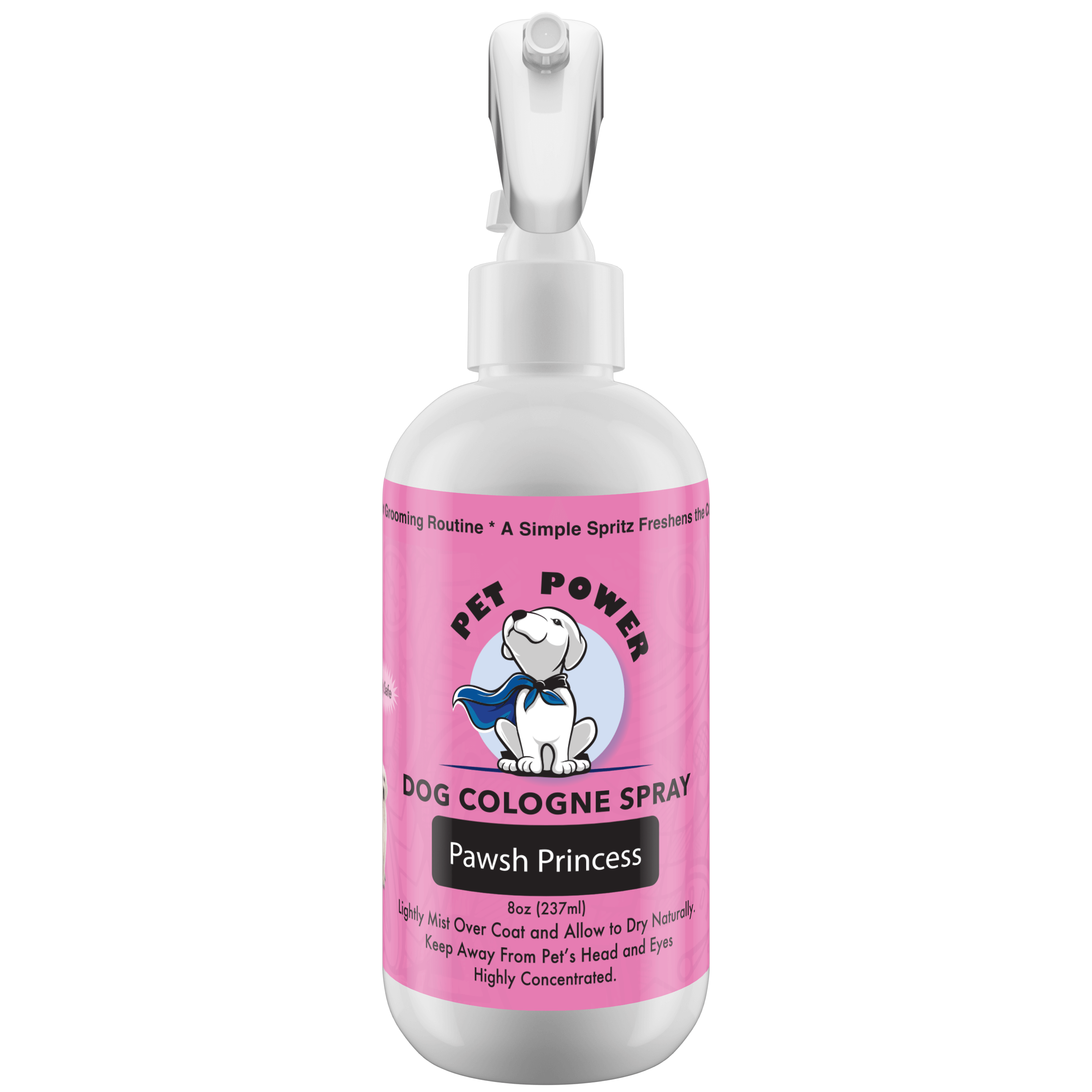 Dog grooming cologne clearance spray