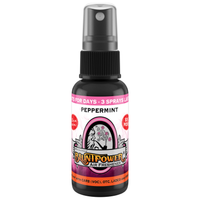 BluntPower Air Freshener - Signature Series Fragrance: Peppermint