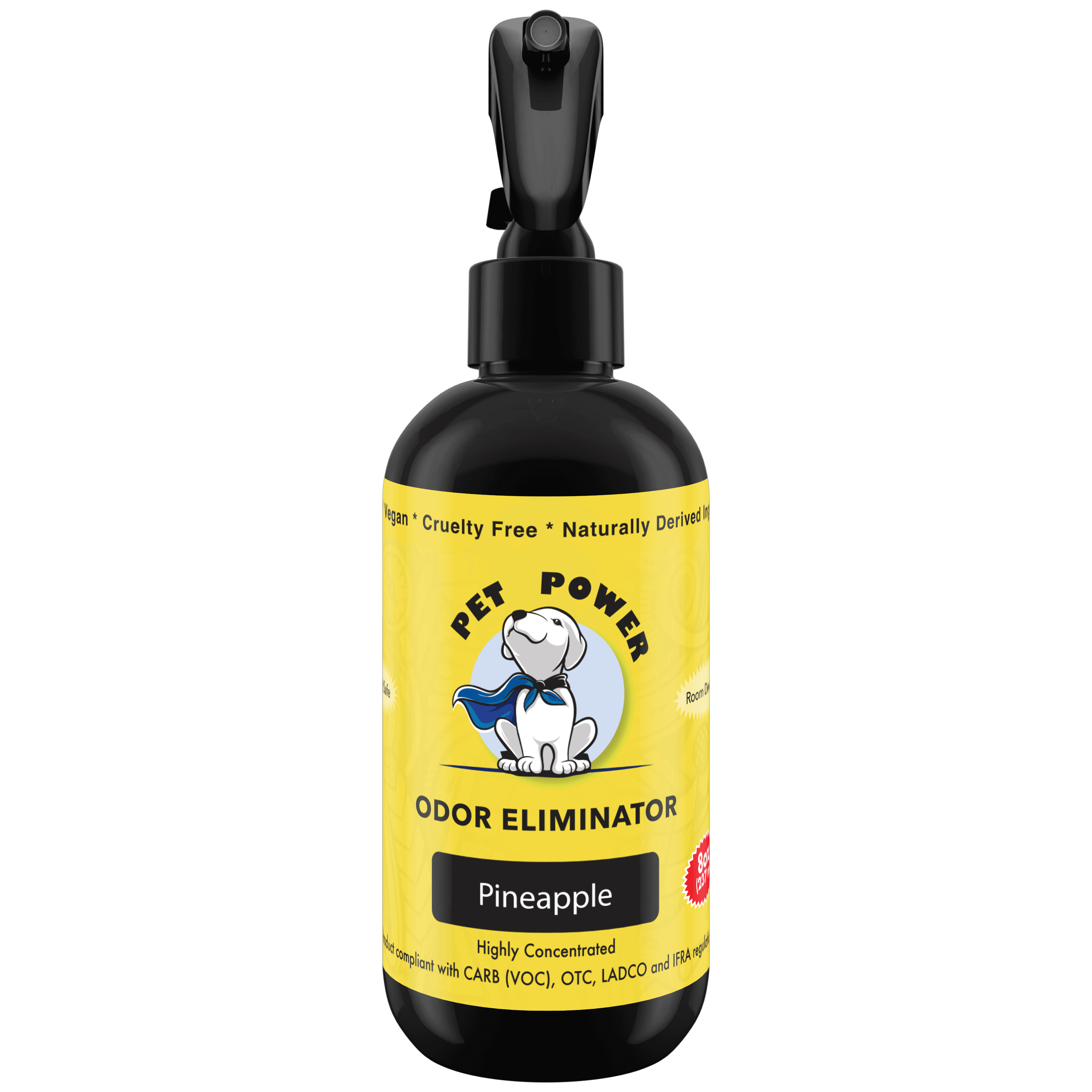 Pet Power Pineapple Pet Odor Eliminator