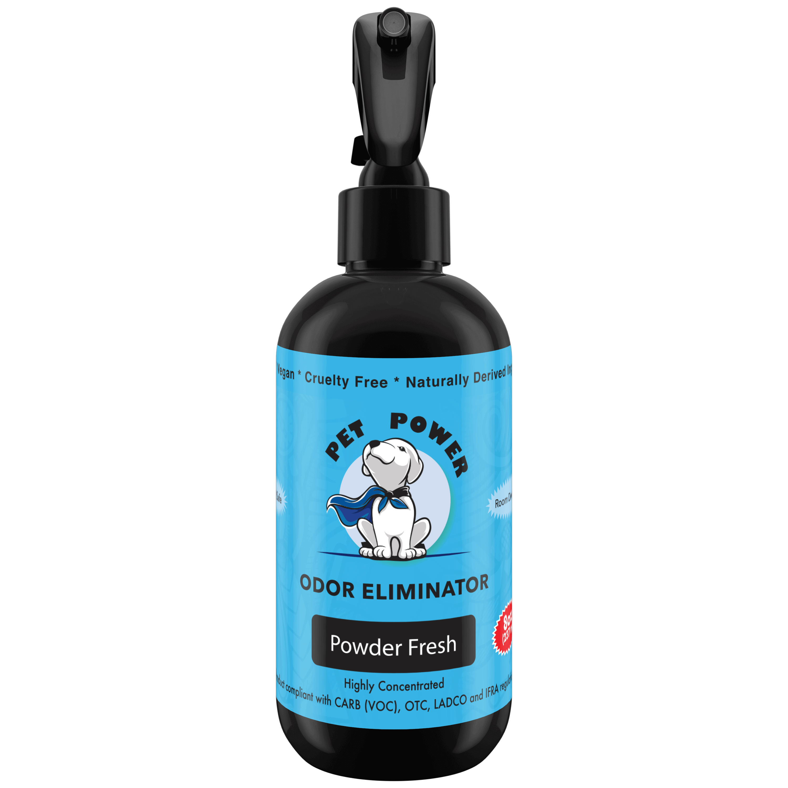 Pet Power Powder Fresh Pet Odor Eliminator