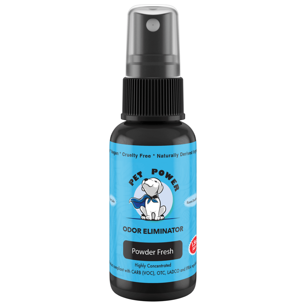 Pet Power Powder Fresh Pet Odor Eliminator Size: 1.5oz