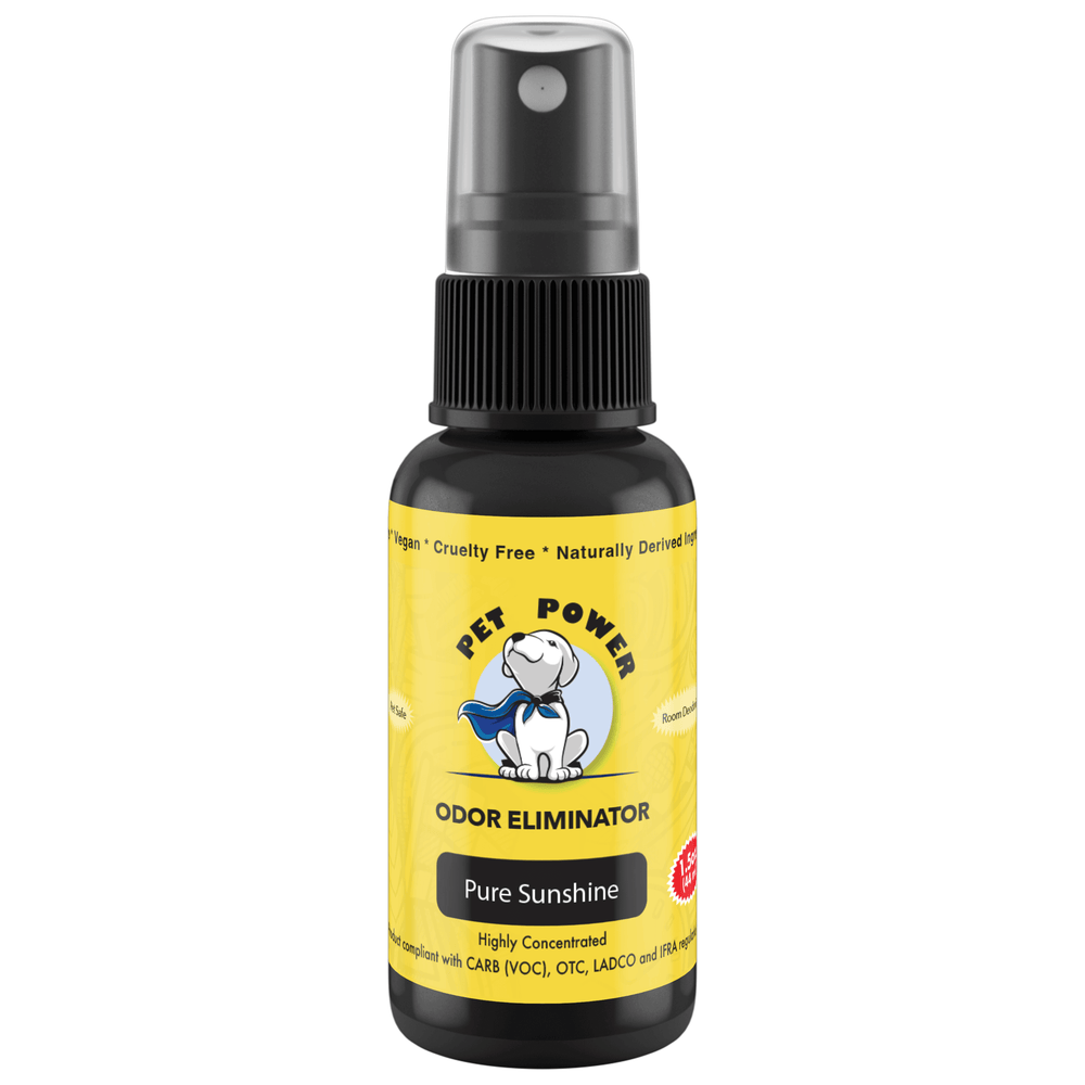 Pet Power Pure Sunshine Pet Odor Eliminator Size: 1.5oz