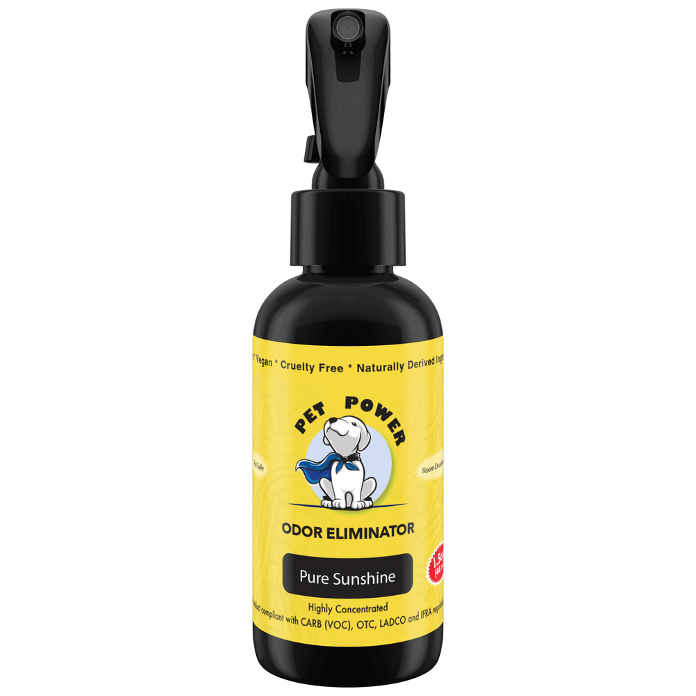 Pet Power Pure Sunshine Pet Odor Eliminator Size: 4oz