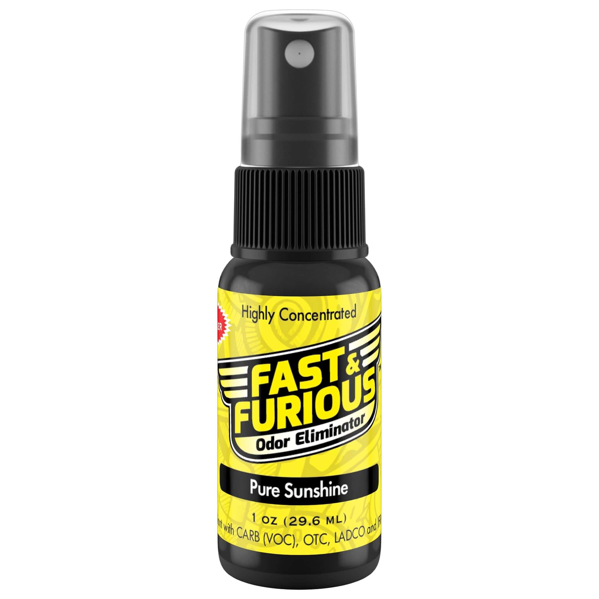 Fast and Furious Odor Eliminator - Pure Sunshine Scent