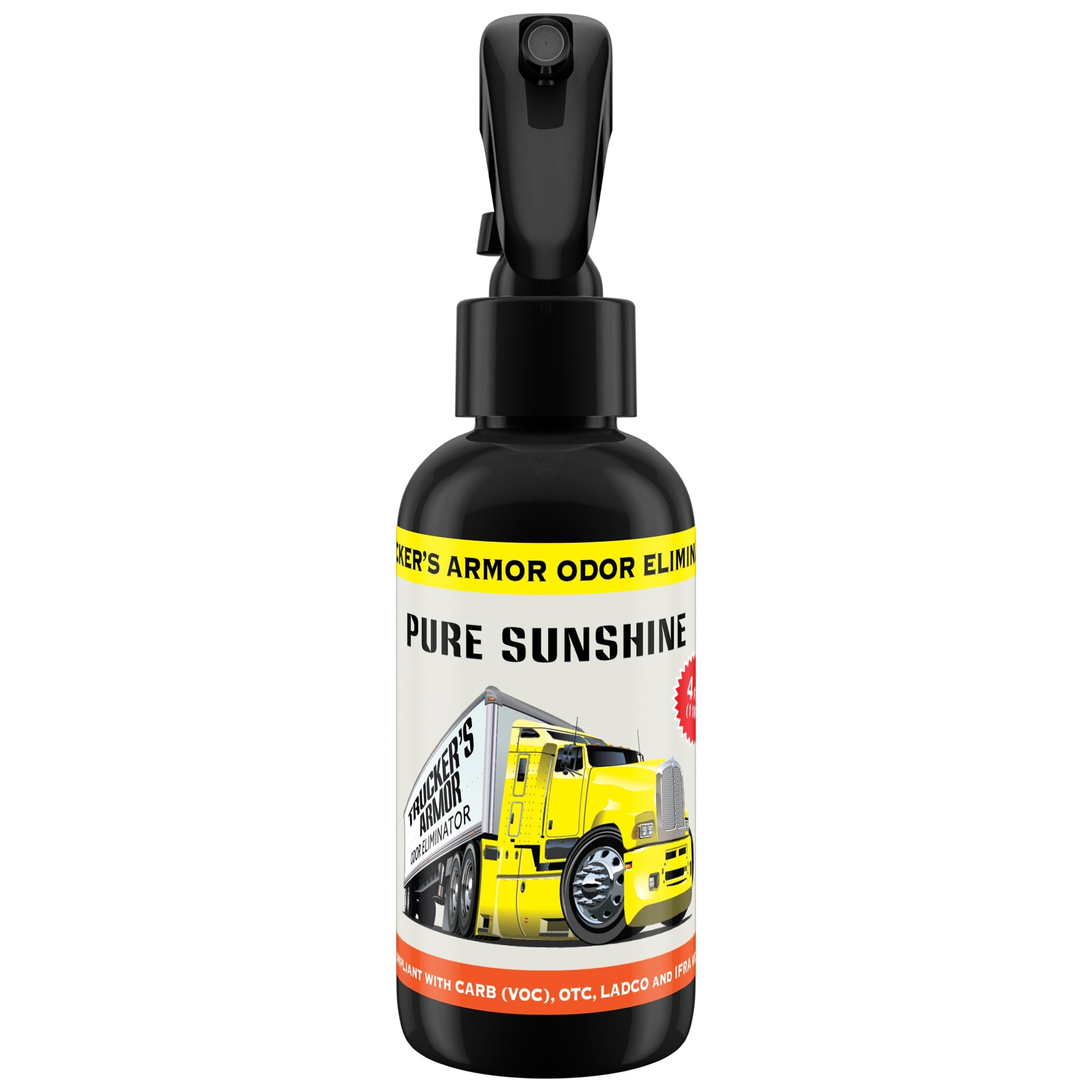 Trucker's Armor Odor Eliminator - Pure Sunshine Scent
