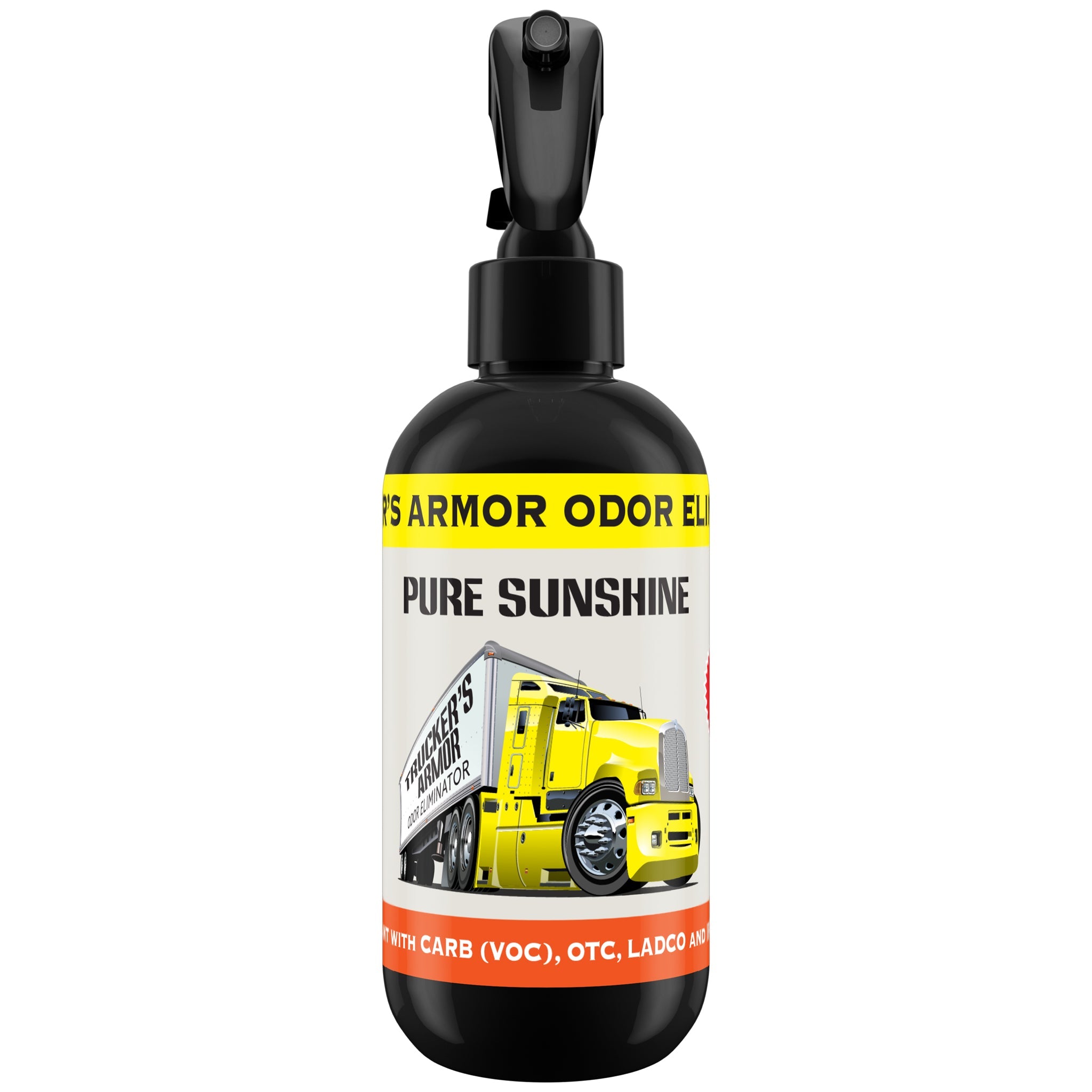 Trucker's Armor Odor Eliminator - Pure Sunshine Scent