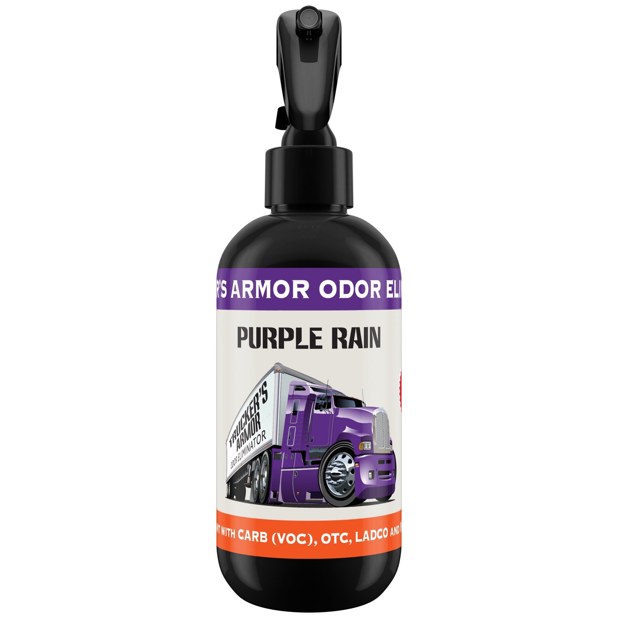 Trucker's Armor Odor Eliminator - Purple Rain Scent