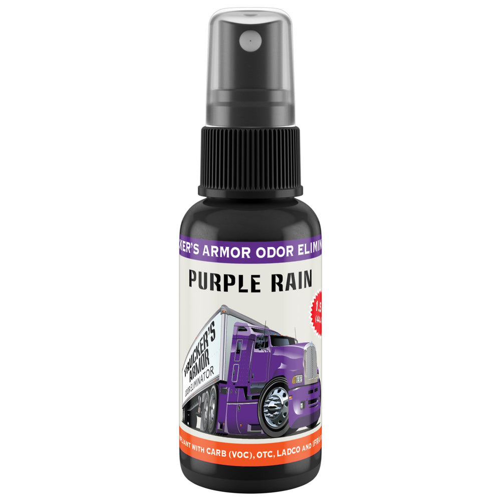Trucker's Armor Odor Eliminator - Purple Rain Scent