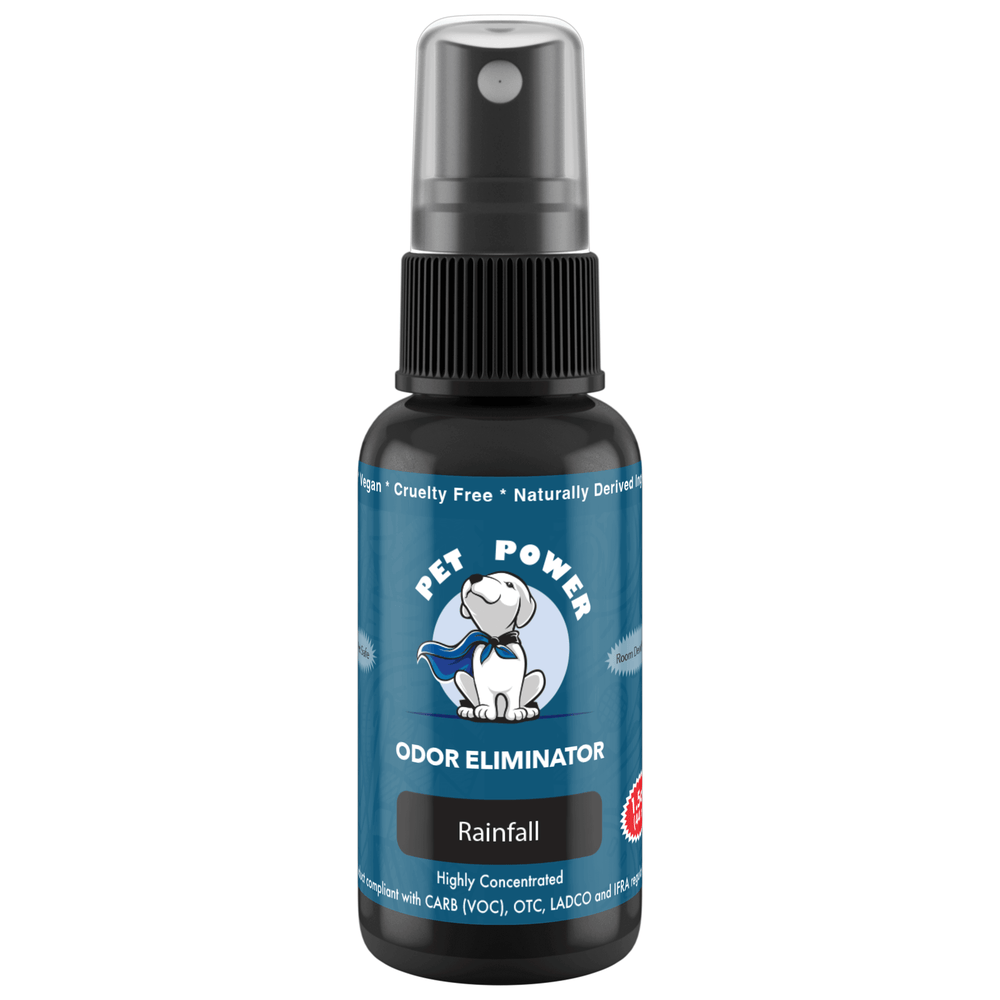 Pet Power Rainfall Pet Odor Eliminator Size: 1.5oz