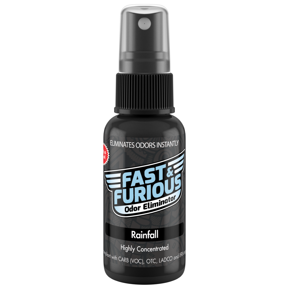 Fast and Furious Odor Eliminator - Rainfall Scent