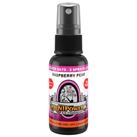 BluntPower Air Freshener - Signature Series Fragrance: Raspberry Pear