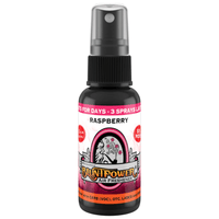 BluntPower Air Freshener - Signature Series Fragrance: Raspberry