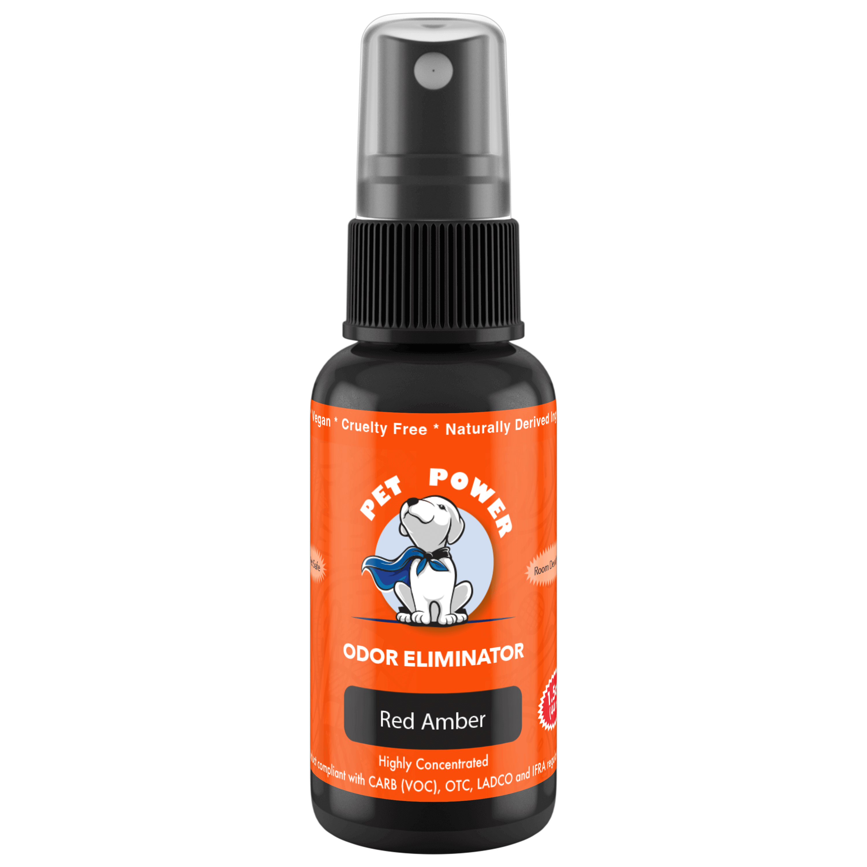 Pet Power Red Amber Pet Odor Eliminator